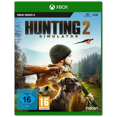 Hunting Simulator 2 (XBS X) DE-Version