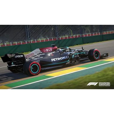 F1 2021 (PS4) DE-Version Buy