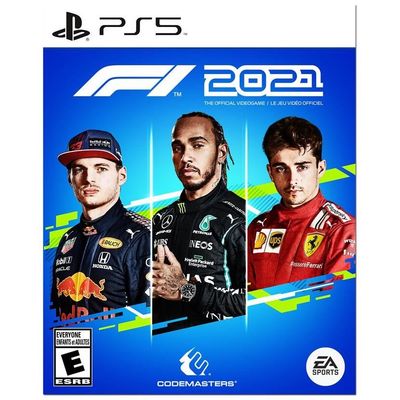 F1 2021 (PS5) DE-Version