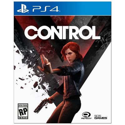 Control Ultimate Edition (PS4) DE-Version PS5 kompatibel
