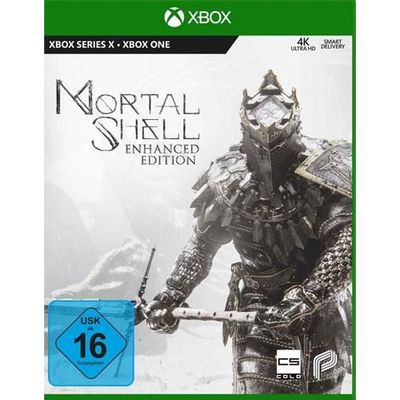 Mortal Shell Enhanced Edition (XBS X) DE-Version