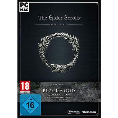 The Elder Scrolls Online - Blackwood (PC) DE-Version