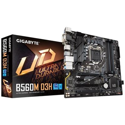 GIGABYTE B560M D3H
