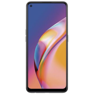 Oppo A94 5G Android™ Smartphone in schwarz mit 128 GB Speicher