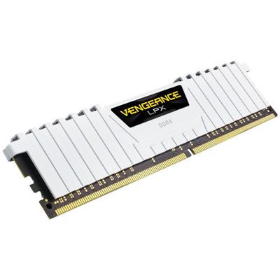 Corsair Vengeance LPX Weiß 16GB DDR4 Kit 3200-16 (2x8GB)