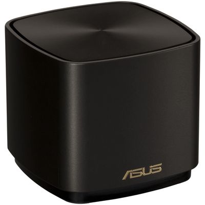 ASUS ZenWiFi AX Mini (XD4) AX1800, Router / Sattelit, schwarz
