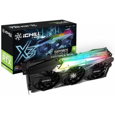 Inno3D GeForce RTX3080 TI iChill X3 12GB