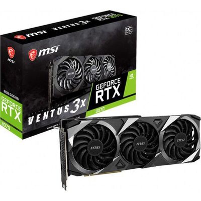 MSI GeForce RTX 3070 VENTUS 3X 8G OC LHR 8GB