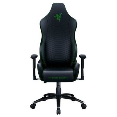 Razer Iskur X Gaming Chair black / green