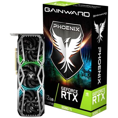 Gainward GeForce RTX 3080Ti Phoenix 12GB