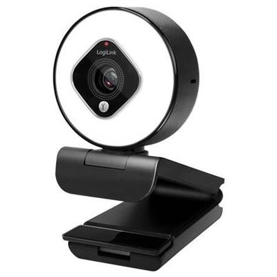 LogiLink UA0384 Webcam LL1 Stream, 2.0, HD 1920x1080, 76 degree, Buy