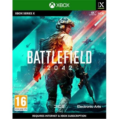 Battlefield 2042 (XBOX Series X) AT-PEGI-Version