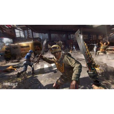 Dying Light 2 - Stay Human (PS4) AT-PEGI-Version
