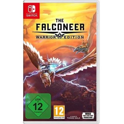 Falconeer - Warrior Edition (Switch) DE-Version