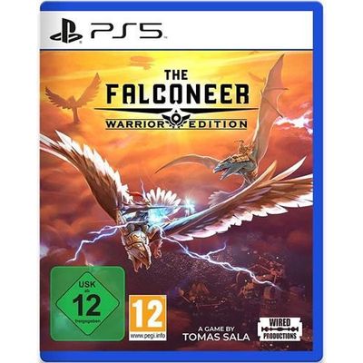 Falconeer - Warrior Edition (PS5) DE-Version