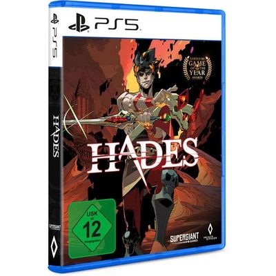 Hades Game of the Year Edition (PS5) DE-Version