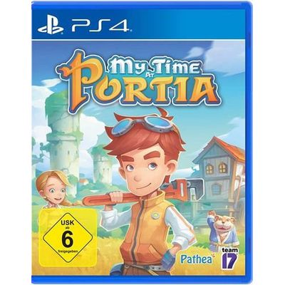 My Time at Portia (PS4) DE-Version