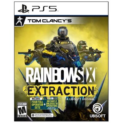 Tom Clancy's Rainbow Six: Extraction (PS5) DE-Version