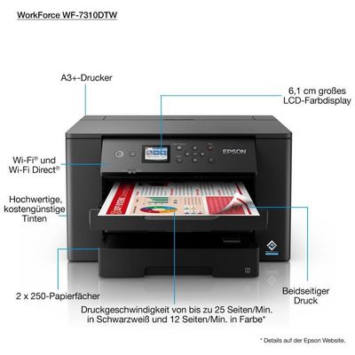 Brother Compact 4-in-1 Colour Printer colour 18 Seiten/Min.