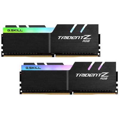 G.Skill Trident Z RGB 32GB DDR4 RAM mehrfarbig beleuchtet