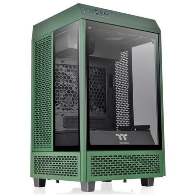 Thermaltake The Tower 100 racing green