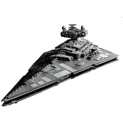 lego imperial star destroyer 75252