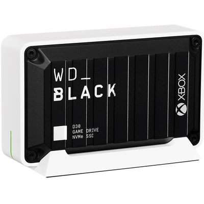 WD Black SSD D30 Game Drive USB 3.2 Type-C 1TB für Xbox Serie X | S