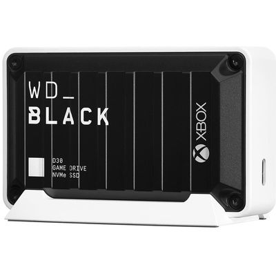 Wd Black Ssd D30 Game Drive Usb 3 2 Type C 2tb Fur Xbox Serie X S Buy