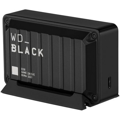 Wd Black Ssd D30 Game Drive Usb 3 2 Type C 500gb Buy