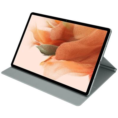 Samsung EF-BT730 Book Cover für Galaxy Tab S7+/ S7 FE, hellgrün