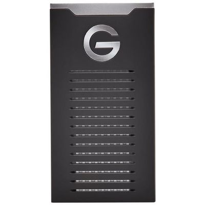 SanDisk Professional G-DRIVE Portable SSD USB-C 1TB