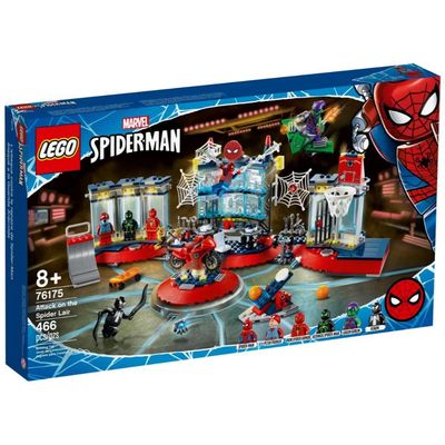 LEGO® Super Heroes 76175 Angriff auf Spider-Man
