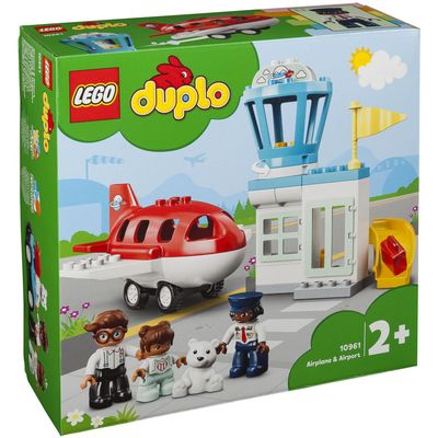 lego duplo flugzeug