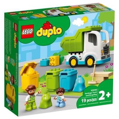 lego duplo müllabfuhr