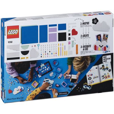 lego 41938 dots creative designer box