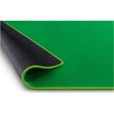 green mouse mat