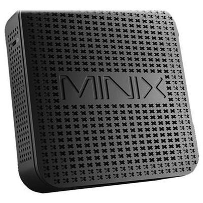 MiniX NEO G41V-4 MAX Mini-PC mit Windows 10 Pro