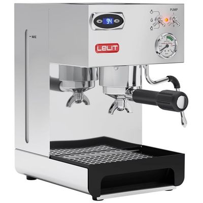 Lelit PL41 TEM Siebträger Espressomaschine mit PID-Steuerung