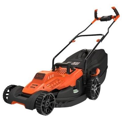 Black&Decker BEMW481BH-QS Elektro Rasenmäher