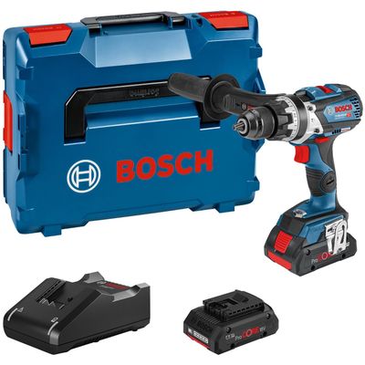 Bosch Professional GSB 18V-110 C Akku Bohrschrauber Buy