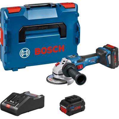 Bosch Professional GWS 18V-15 L-BOXX