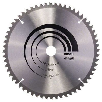 Bosch 2608640441 Kreissägenblatt
