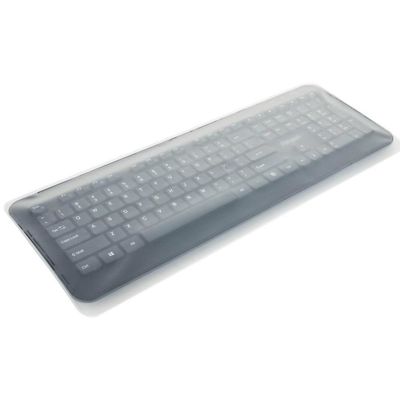 Targus Tastatur-Abdeckung  klar (Packung mit 3) "abwaschbar"