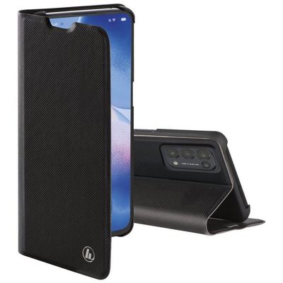 Hama Booklet Slim Pro für Oppo Find X3 Lite 5G, schwarz