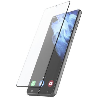 Hama 3D-Full-Screen-Schutzglas für Samsung Galaxy S21 5G, schwarz