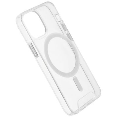 Hama Cover MagCase Safety für Apple iPhone 12/12 Pro, transparent