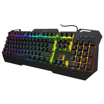 uRage Exodus 450 Metal mechanische Tastatur
