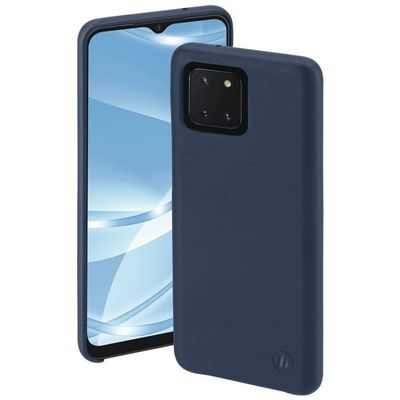 Hama Cover Finest Sense für Samsung Galaxy A22 5G, blau