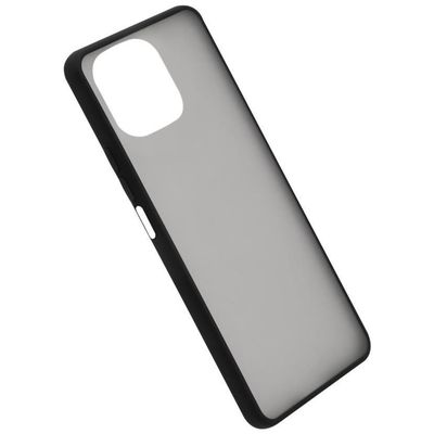 Hama Cover Invisible für Xiaomi Mi 11 Lite 5G, schwarz