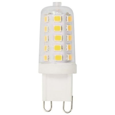Xavax LED-Lampe G9, 320lm, ersetzt 30W, Stecksockellampe, dimmbar, warmweiß